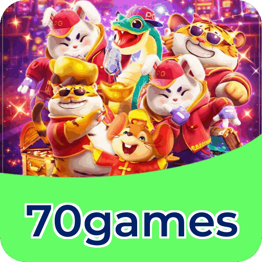 Comparação APP mobile vs versão web da 70games