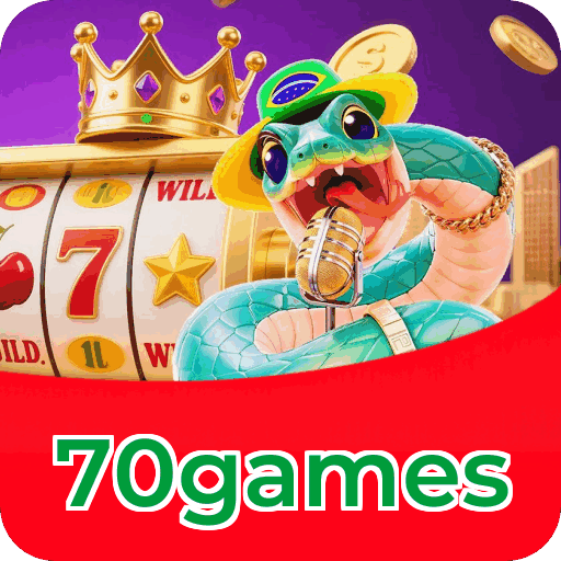 Catálogo 70games 2.547 jogos - Pragmatic Play, Evolution, NetEnt